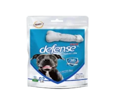 Gnawlers Defense Diet Dental Dog Treat at ithinkpets (