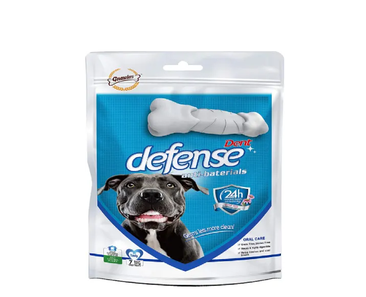 Gnawlers Defense Diet Dental Dog Treat at ithinkpets (5)