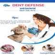 Gnawlers Defense Diet Dental Dog Treat, 7 pc in 1 pack