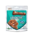 Gnawlers Digest Diet Dog Treat Prebiotics,7 Pcs in 1 Pack, Puppies and Adult Dogs
