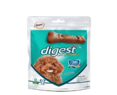Gnawlers Digest Diet Dog Treat Prebiotics at ithinkpets