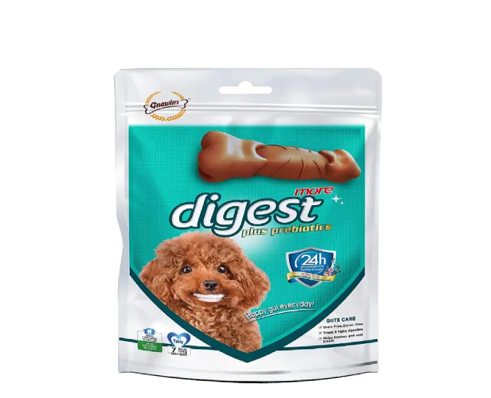 Gnawlers Digest Diet Dog Treat Prebiotics at ithinkpets (1)