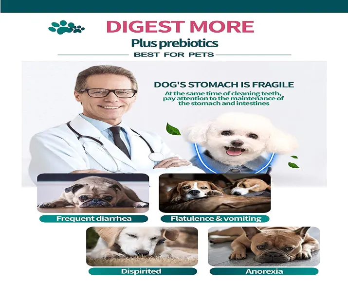 Gnawlers Digest Diet Dog Treat Prebiotics at ithinkpets (8)