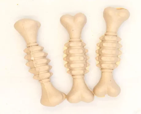 Gnawlers Oat Bone Dog Treat at ithinkpets