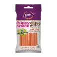 Gnawlers Puppy Snack Star Dog Cheese Stick Dog Treats, 80 Gms