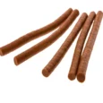 Gnawlers Puppy Snack Stick Bacon Dog Treats, 80 Gms