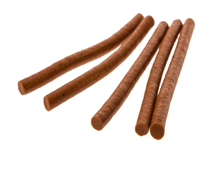 Gnawlers Puppy Snack Stick Bacon Dog Treats at ithinkpets