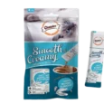 Gnawlers Smooth Creamy Treat with Mussels, Adult Cat Creamy Treat, 60 Gms