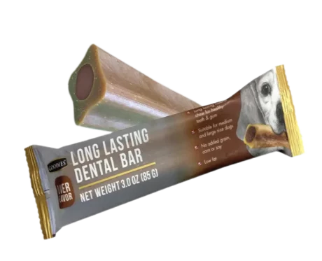 Goodies Dental Long Lasting Bar Chicken Liver at ithinkpets