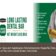 Goodies Dental Long Lasting Bar Chicken, Dog Treat