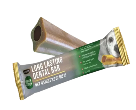 Goodies Dental Long Lasting Bar Chicken Puppy and Adult Dogs at ithinkpets