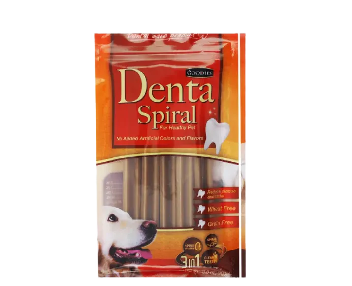 Goodies Dental Spiral Dog Treat at ithinkpets (1)