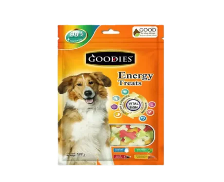Goodies Energy Treat Cut Bone at ithinkpets.com