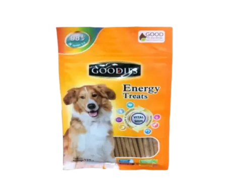 Goodies Energy Treat Liver at ithinkpets.com