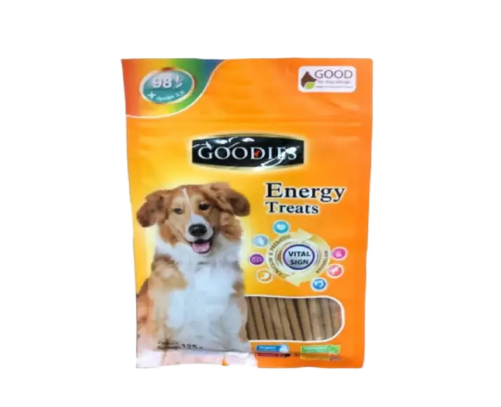 Goodies Energy Treat Liver at ithinkpets.com
