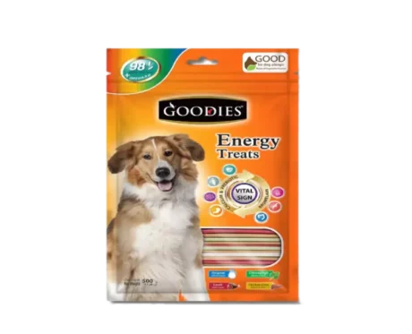 Goodies Energy Treat Mix Stick at ithinkpets.com