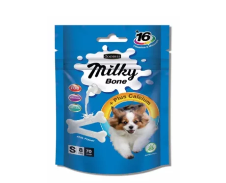 Goodies Milk Bone Dog Treat Puppies and Adult Dogs at ithinkpets