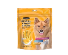 Goodies Spiral Twist Sticks at ithinlpets.com