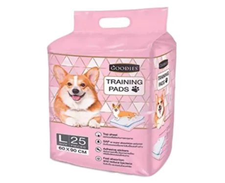 Goodies Training Pee Pad and Potty Pads Large Size at ithinkpets