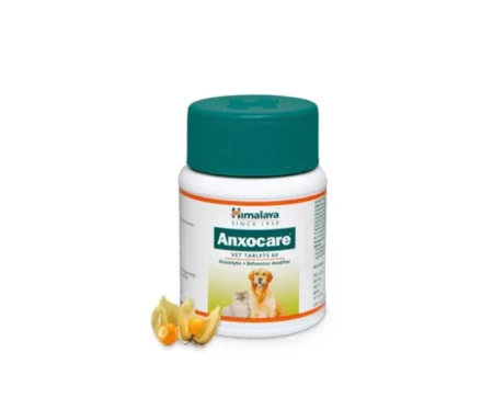 Himalaya Anxocare Tablet at ithinkpets.com