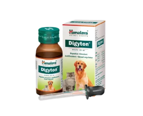 Himalaya Digyton Drops at ithinkpets.com
