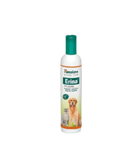 Himalaya Erina Coat Dog Cleanser Shampoo at ithinkpets.com