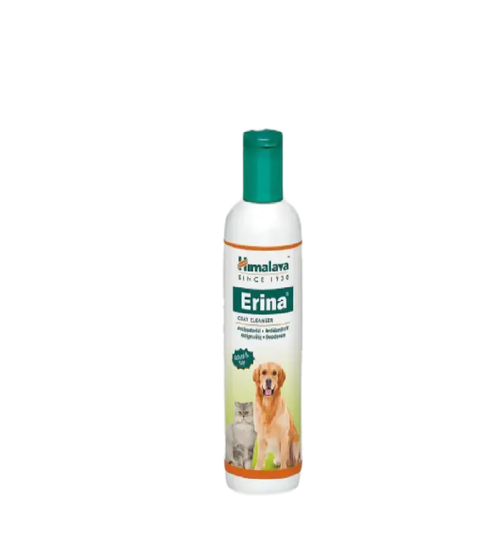 Himalaya Erina Coat Dog Cleanser Shampoo at ithinkpets.com
