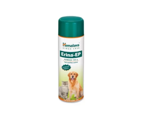 Himalaya Erina Ep Pet Powder at thinkpets.com