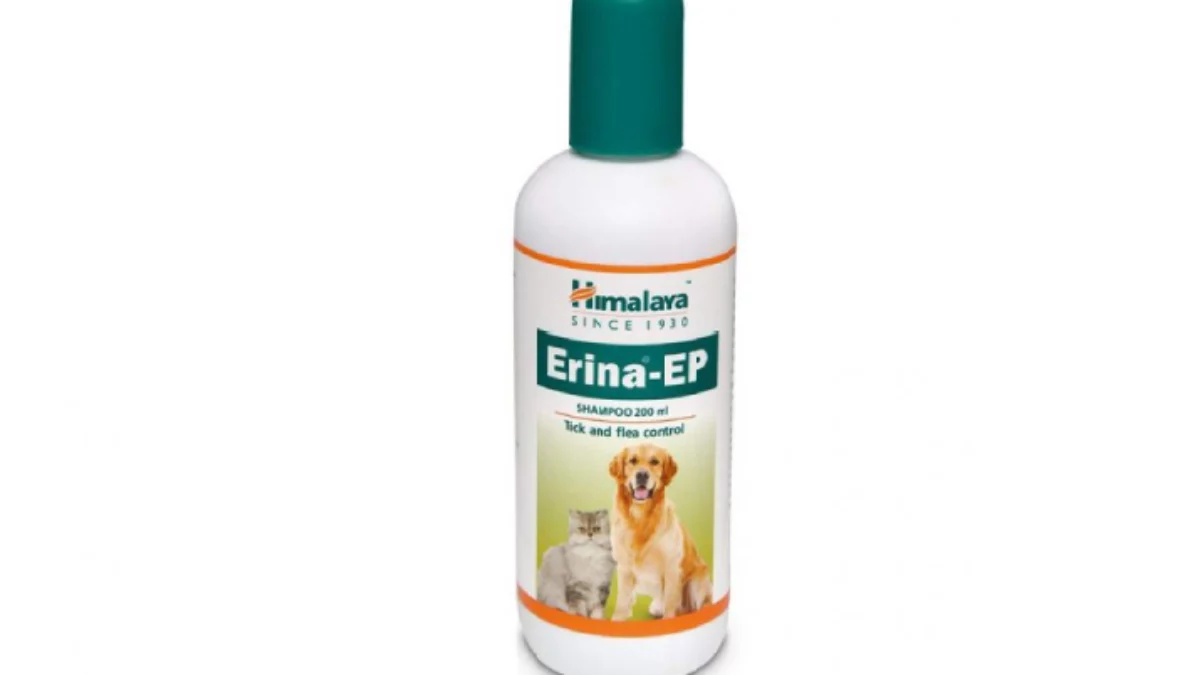 Buy Himalaya Erina EP Pet Shampoo
