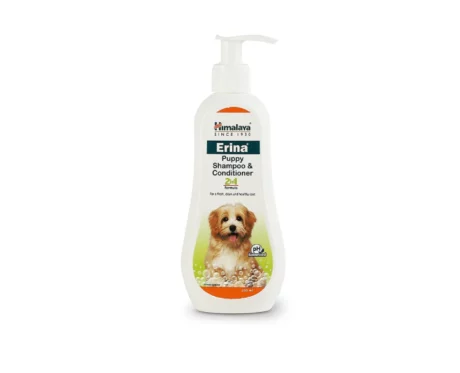 Himalaya Erina Puppy Shampoo at ithinkpets.com
