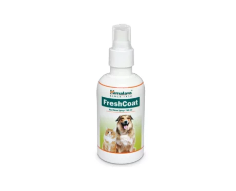 Himalaya Fresh Coat at ithinkpets.com