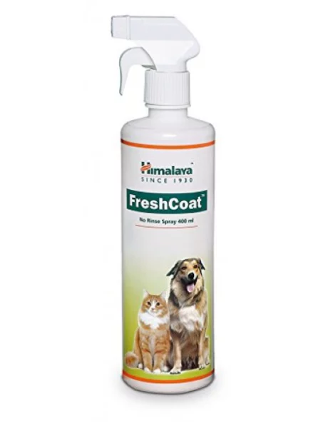 Himalaya Fresh Coat at ithinkpets.com