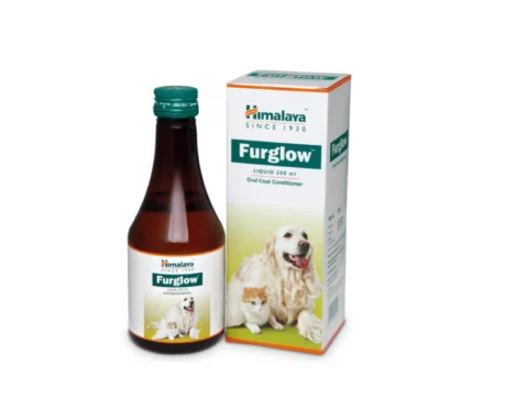 Himalaya Furglow Oral Coat Conditioner at ithinkpets.com