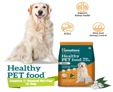 Himalaya Healthy Pet Food Adult at ithinkpets.com