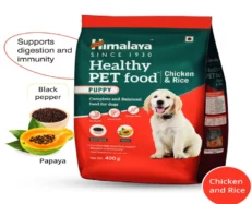 Himalaya Healthy Pet Food Puppy at ithinkpets.com