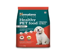Himalaya Healthy Pet Food Puppy at ithinkpets.com