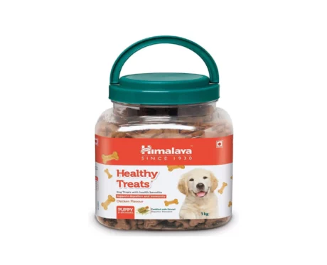Himalaya Healthy Treats Chicken at ithinkpets.com