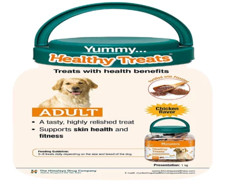 Himalaya Healthy Treats at ithinkpets.com