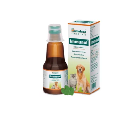 Himalaya Immunol at ithinkpets.com