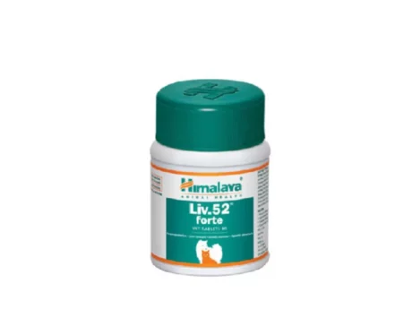 Himalaya Liv 52 tablet at ithinkpets.com