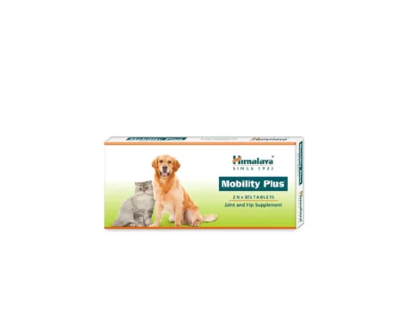 Himalaya Mobility Plus Tablets at ithinkpets.com