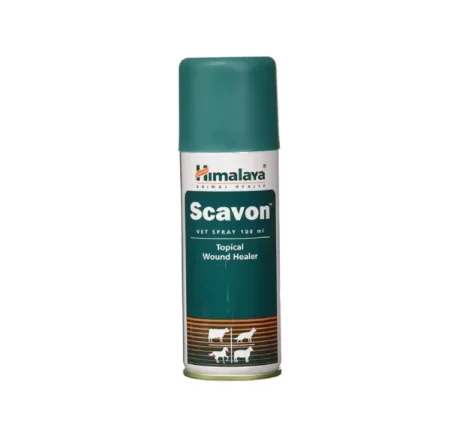 Himalaya Scavon Spray,100 ml, Dog and Cats at ithinkpets.com
