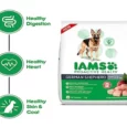 IAMS German Shephard Chicken Flavour Adult Dry Dog Food (1.5+ Years)