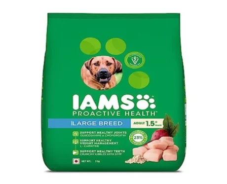 IAMS Large Breed Adult at ithinkpets.com