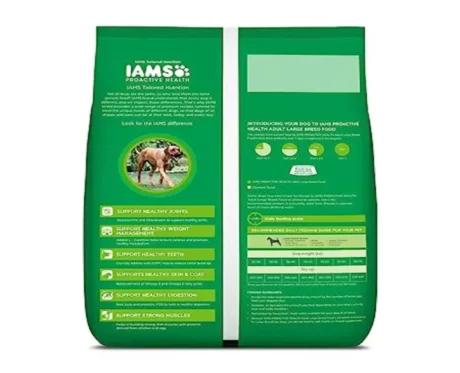 IAMS Large Breed Adult at ithinkpets.com