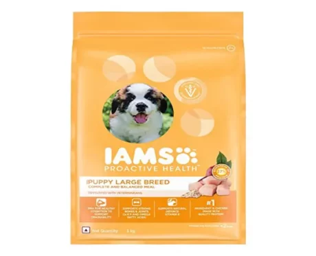 IAMS Large Breed Puppy at ithinkpets.com