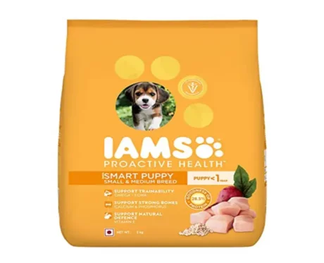 IAMS Small and Medium Breed at ithinkpets.com