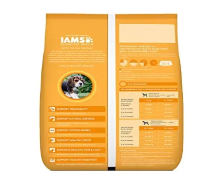 IAMS Small and Medium Breed at ithinkpets.com