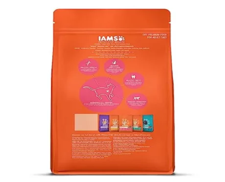 IAMS Tuna and Salmon at ithinkpets.com