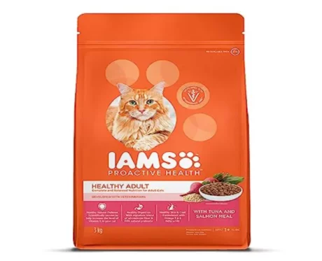 IAMS Tuna and Salmon at ithinkpets.com